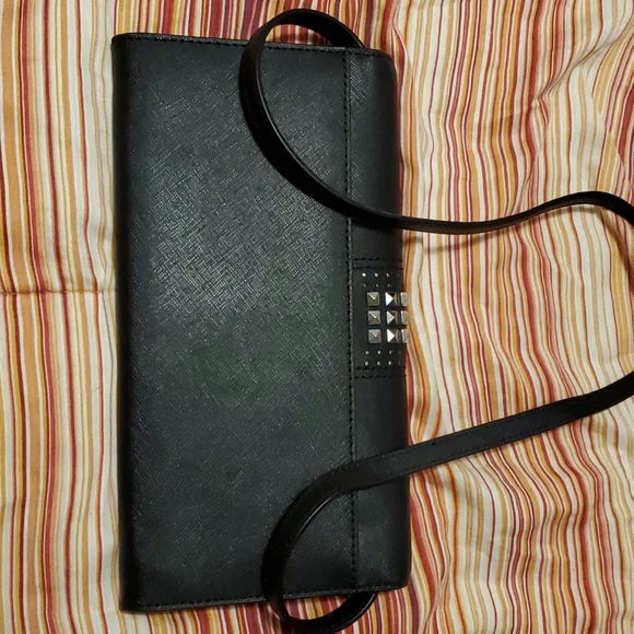 COPY - MICHEAL KORS AUTHENTIC LEATHER Jkt Sz 2,Heels 7.5 Boots 8M Purse All 4 p… - Picture 10 of 16